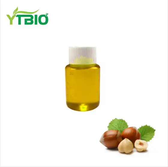 Bulk hazelnut oil